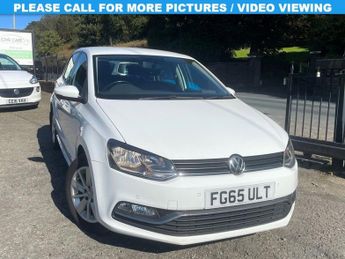 Volkswagen Polo 1.2 SE TSI 5d 89 BHP