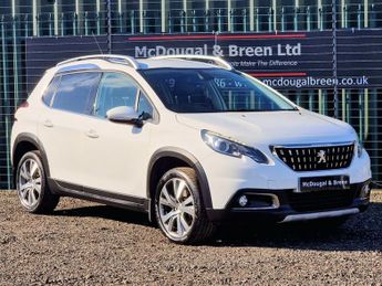 Peugeot 2008 1.6 BLUE HDI S/S ALLURE 5d 120 BHP