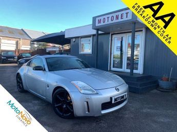 Nissan 350Z 3.5 V6 3DR 277 BHP