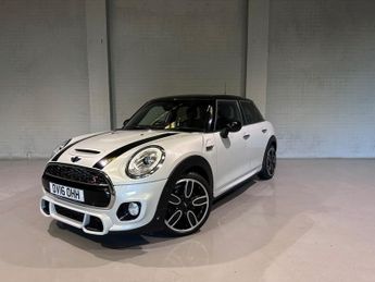 MINI Hatch 2.0 COOPER SD 5d 168 BHP