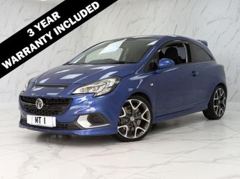 Vauxhall Corsa 1.6 VXR 3d 202 BHP