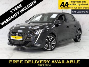 Peugeot 208 1.2 PURETECH GT S/S 5d 100 BHP