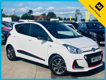 Hyundai I10 1.0 PREMIUM 5d 65 BHP