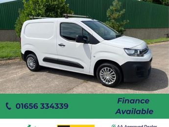 Citroen Berlingo 1.5 650 ENTERPRISE M BLUEHDI S/S 76 BHP