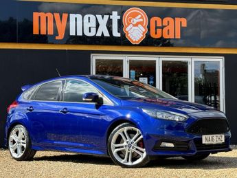 Ford Focus 2.0 ST-2 5d 247 BHP