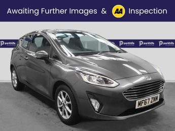 Ford Fiesta 1.1 ZETEC 3d 85 BHP - AA INSPECTED 