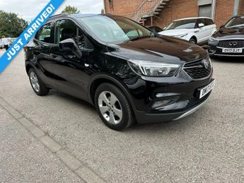 Vauxhall Mokka 1.6 CDTi ecoFLEX Active SUV 5dr Diesel Manual Euro 6 (s/s) 17in 