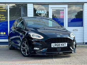 Ford Fiesta 1.0 ST-LINE 3d 124 BHP