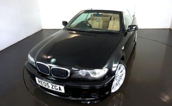 BMW 320 2.0 320CD SPORT 2d 148 BHP-FINISHED IN BLACK SAPPHIRE METALLIC W