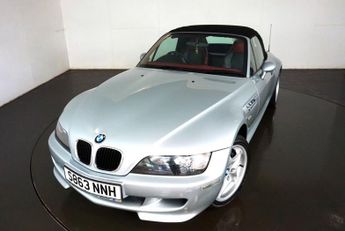 BMW 316 3.2 M ROADSTER 2d 316 BHP-Fantastic Z3M Roadster Finished in Art