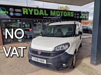 Fiat Doblo 1.6 16V SX MAXI MULTIJET II 105 BHP