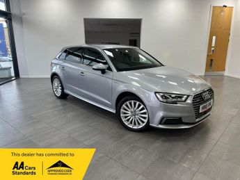 Audi A3 1.4 SPORTBACK E-TRON 5d 101 BHP