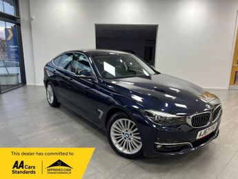 BMW 330 3.0 330D XDRIVE LUXURY GRAN TURISMO 5d AUTO 255 BHP