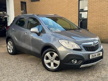 Vauxhall Mokka 1.7 EXCLUSIV CDTI S/S 5d 128 BHP