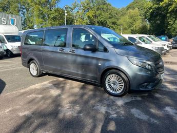 Mercedes Vito 2.0 119CDI TOURER SELECT L3 5d 188 BHP