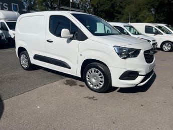 Vauxhall Combo 1.5 L1H1 2300 SPORTIVE 101 BHP