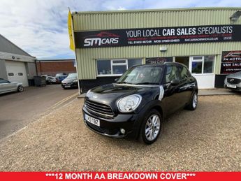 MINI Countryman 1.6 ONE D 5d 90 BHP