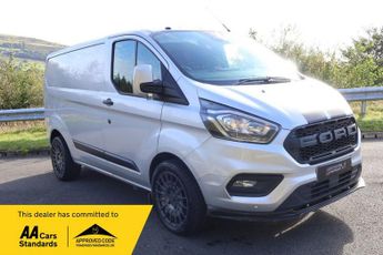 Ford Transit 2.0 280 TREND P/V L1 H1 129 BHP