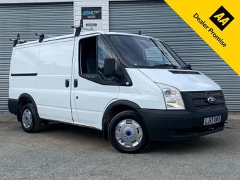 Ford Transit 2.2 300 LR 99 BHP