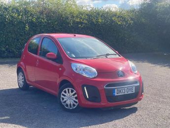 Citroen C1 1.0 VTR 5d 67 BHP