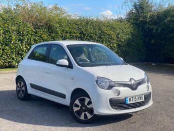 Renault Twingo 1.0 PLAY SCE 5d 70 BHP