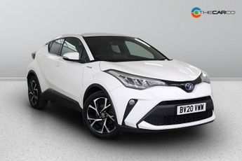 Toyota C-HR 1.8 DESIGN 5d 121 BHP