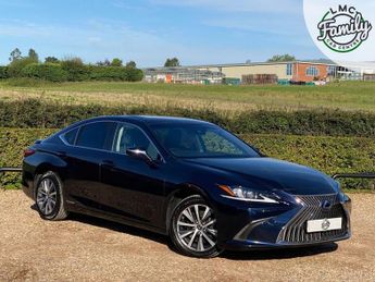 Lexus ES 2.5 300H 4d 215 BHP