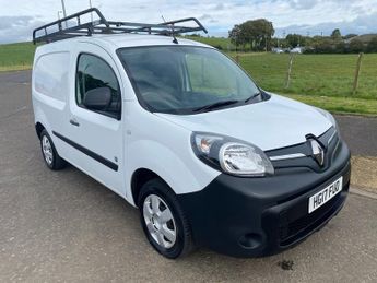 Renault Kangoo ZE ELECTRIC ML20 44kW BUSINESS i VAN NO VAT  Auto