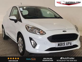 Ford Fiesta 1.5 BASE TDCI 85 BHP 