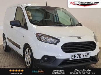 Ford Transit 1.5 TREND TDCI 75 BHP SWB