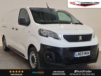 Peugeot Expert 1.6 BLUEHDI 100 PROFESSIONAL 100 BHP MWB