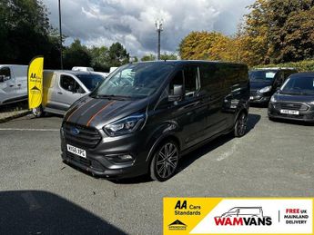 Ford Transit 2.0 310 SPORT P/V L2 H1 168 BHP