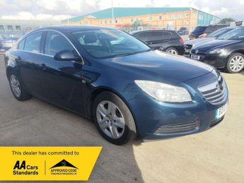 Vauxhall Insignia 1.8 EXCLUSIV 5d 138 BHP