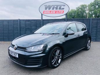 Volkswagen Golf 2.0 GTD 5d 181 BHP