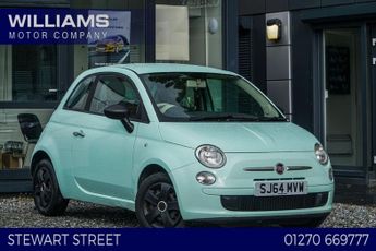 Fiat 500 1.2 POP 3d 69 BHP