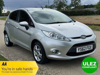 Ford Fiesta 1.4 ZETEC 16V 5d 96 BHP