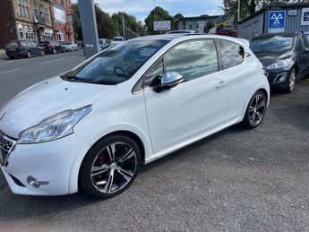 Peugeot 208 1.6 THP GTI LIMITED EDITION 3d 200 BHP