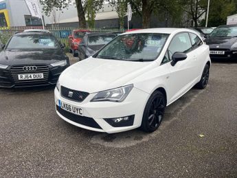 SEAT Ibiza 1.2 TSI FR TECHNOLOGY 3d 109 BHP