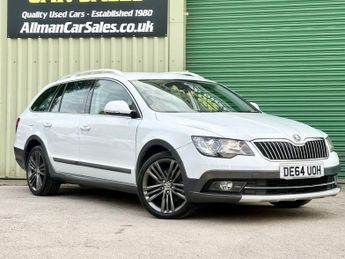 Skoda Superb 2.0 TOUR DE FRANCE TDI CR 5d 138 BHP