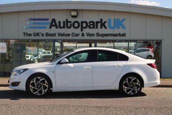 Vauxhall Insignia 1.6 SRI VX-LINE CDTI S/S 5d 134 BHP