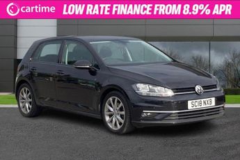 Volkswagen Golf TDi 1.6 GT TDI BLUEMOTION TECHNOLOGY 5d 114 BHP