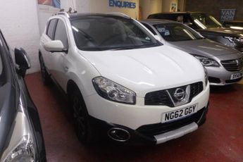 Nissan Qashqai 1.5 N-TEC PLUS DCI 5d 110 BHP