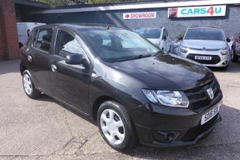 Dacia Sandero 1.1 AMBIANCE 5d 73 BHP