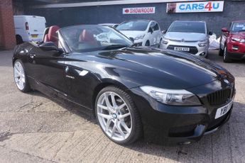 BMW Z4 3.0 Z4 SDRIVE30I M SPORT HIGHLINE EDITION 2d 254 BHP