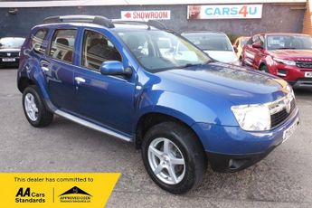 Dacia Duster 1.5 LAUREATE DCI 5d 107 BHP