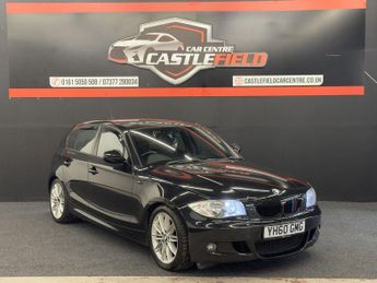 BMW 118 2.0 118D M SPORT 5d 141 BHP