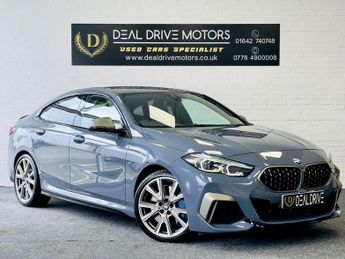 BMW M235 2.0 M235I XDRIVE GRAN COUPE 4d 302 BHP