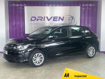 Citroen C4 1.2 PureTech Touch 5dr