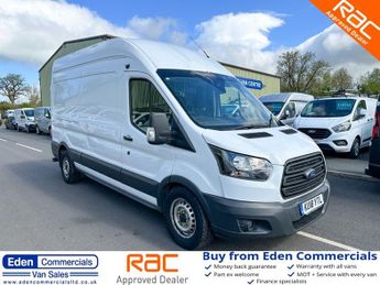 Ford Transit 2.0 350 L3 H3 129 BHP * AIR CON * FRIDGE CHILLER VAN 