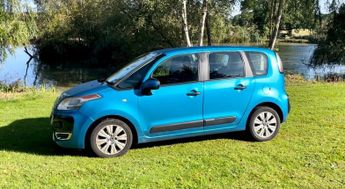 Citroen C3 Picasso 1.6 HDI 16V VTR PLUS HDI MPV 5 DOOR